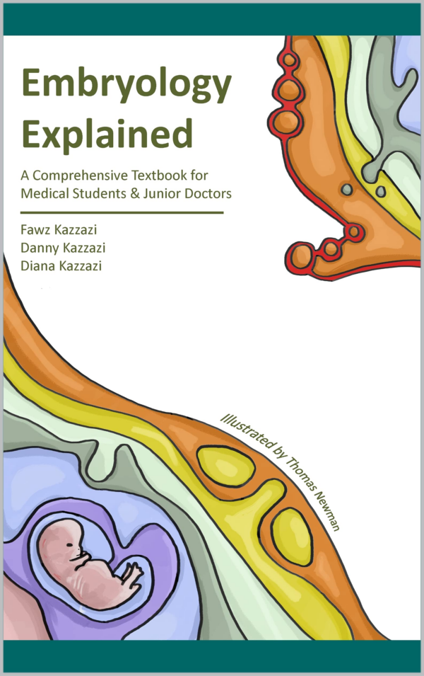 Kadasne's Textbook of Embryology