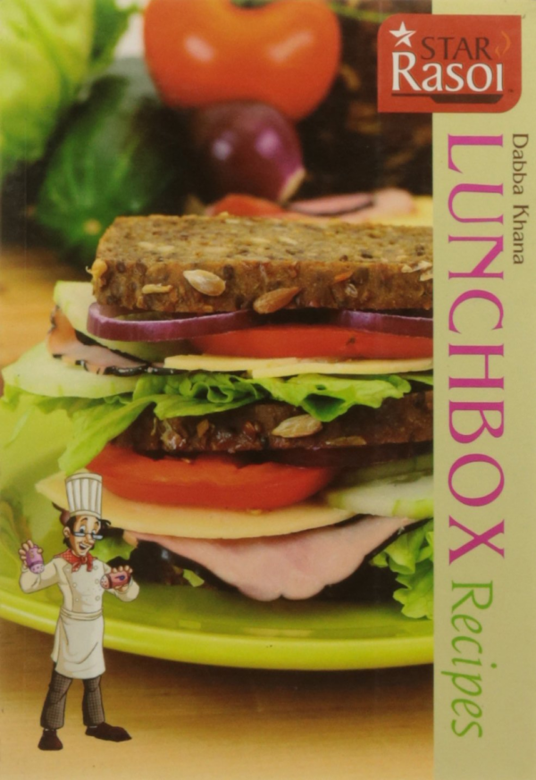 LUNCH BOX RECIPIES