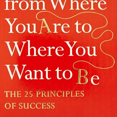 How To Get From Where You Are To Where