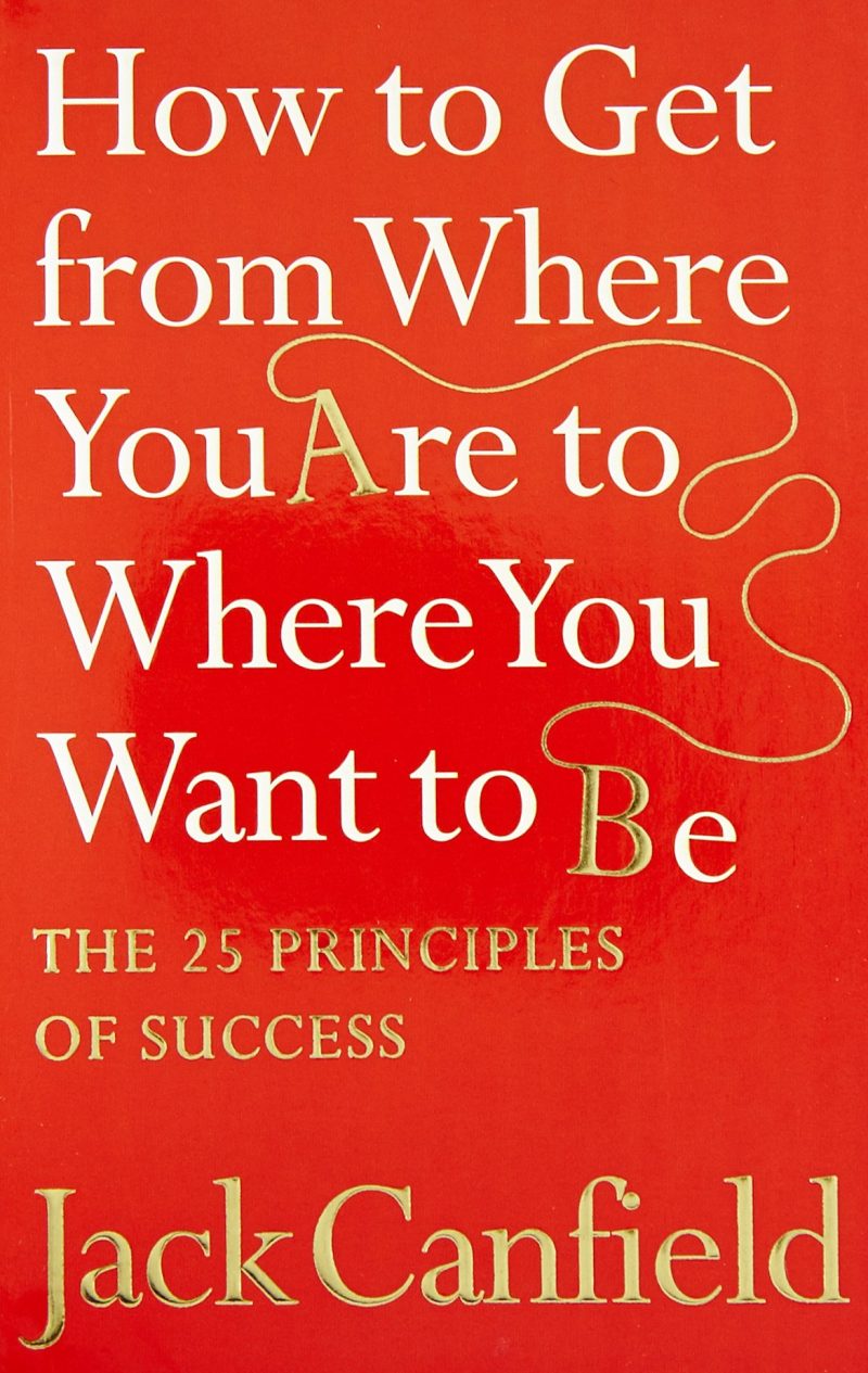 How To Get From Where You Are To Where