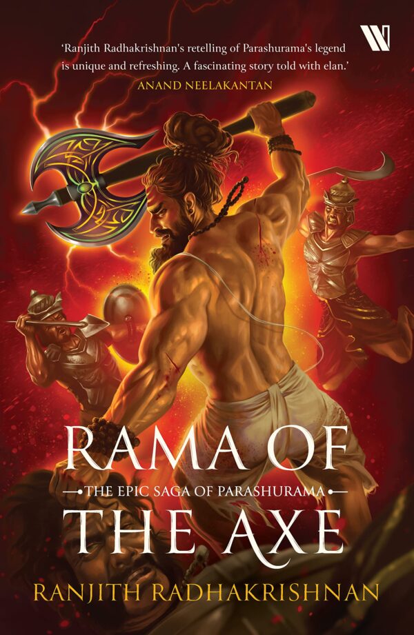 Rama With An Axe; Myth and Cult of Parasurama Avatara