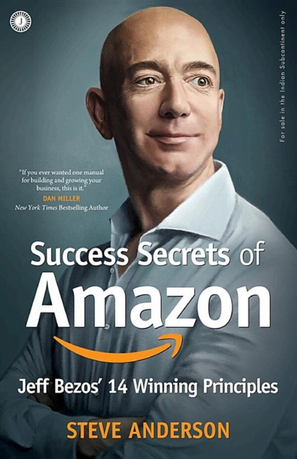 Success Secrets of Amazon - Buy Online India