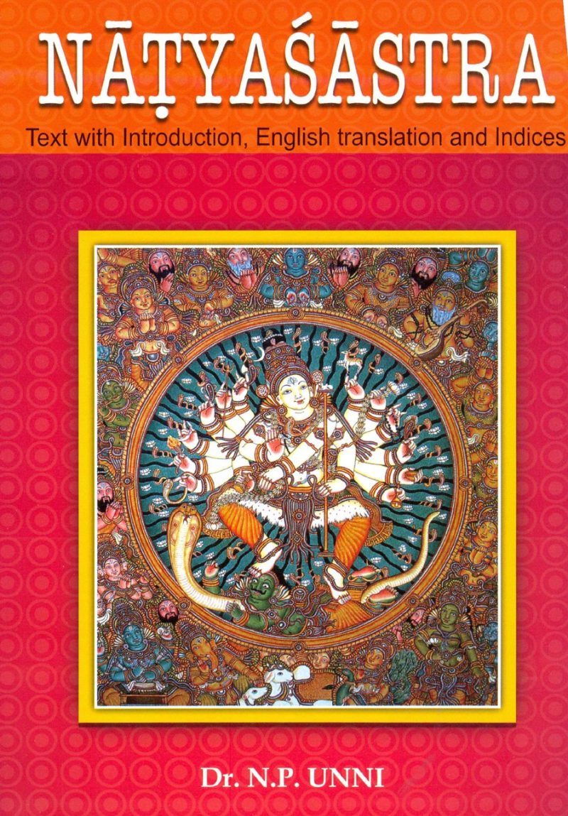 Natyasastra: Text with English Translation, Introduction and Indices (4 Volume Set)