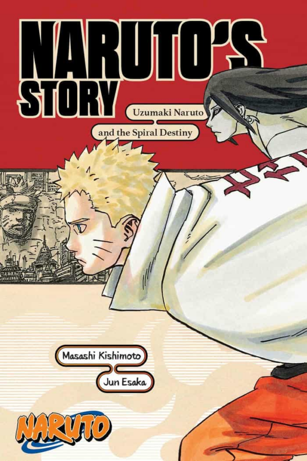 Naruto: Naruto's StoryUzumaki Naruto And The Spiral Destiny