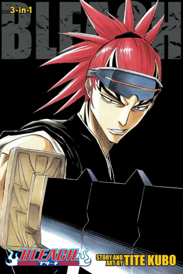 Bleach: 3-In-1 Edition 04