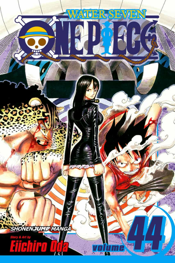 One Piece 44