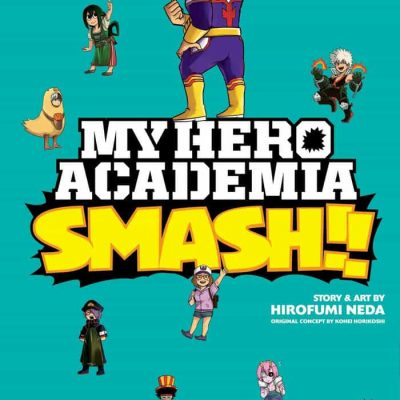 My Hero Academia Smash, Vol. 05