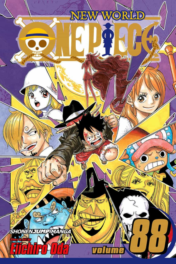 One Piece 88