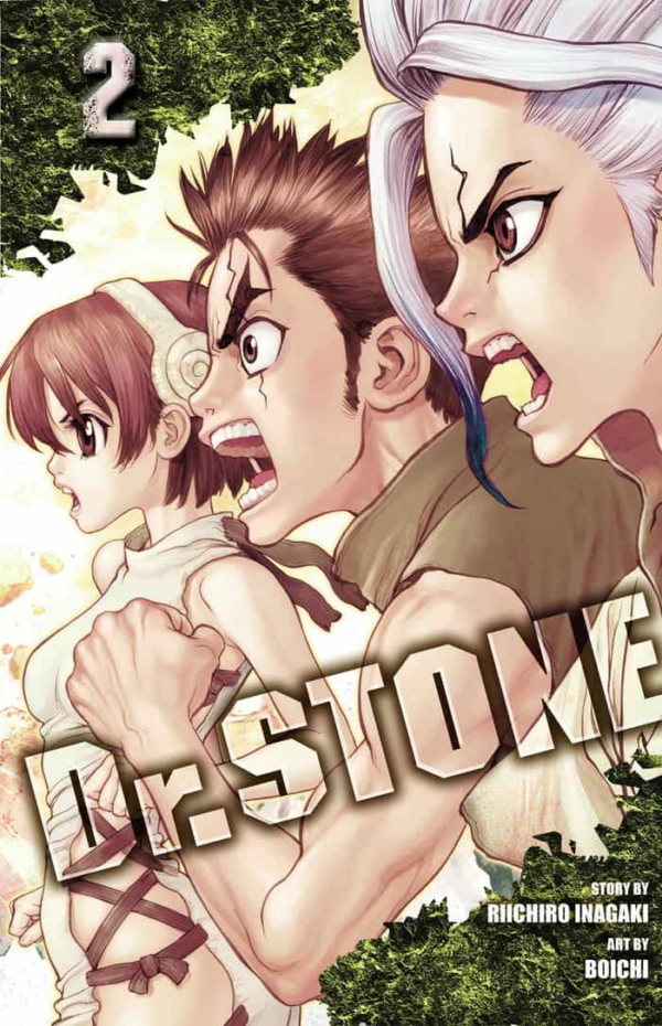 Dr Stone Vol. 02