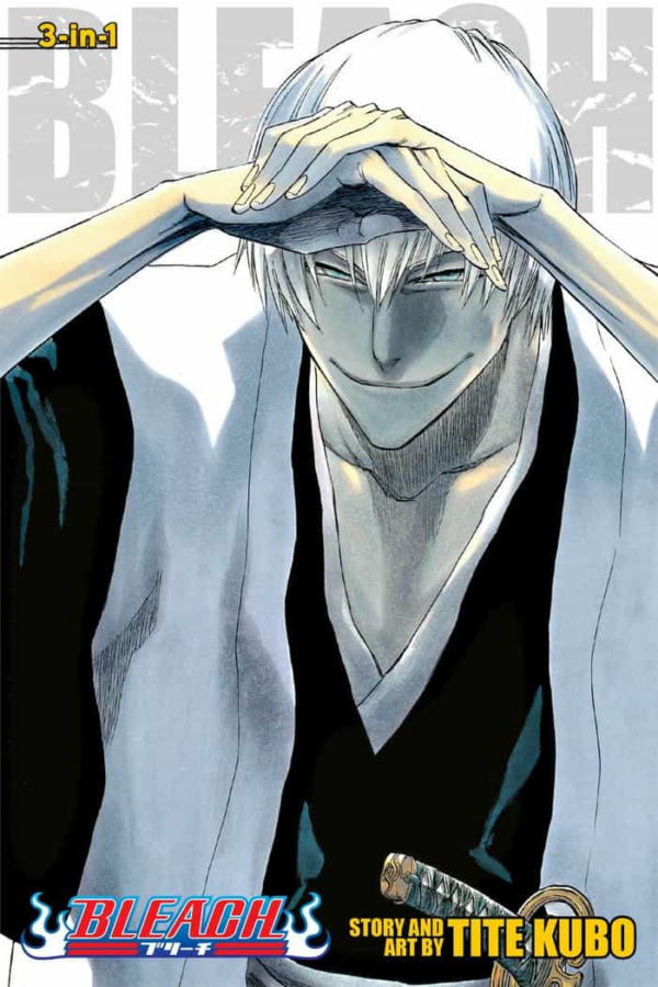 Bleach: 3-In-1 Edition 07