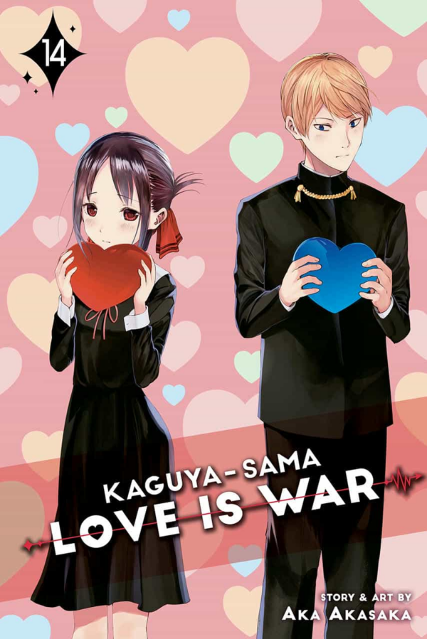 Kaguya-Sama: Love Is War, Vol. 14
