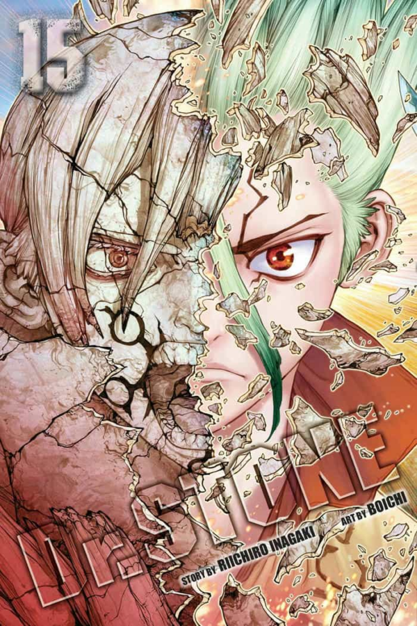 Dr Stone Vol. 15