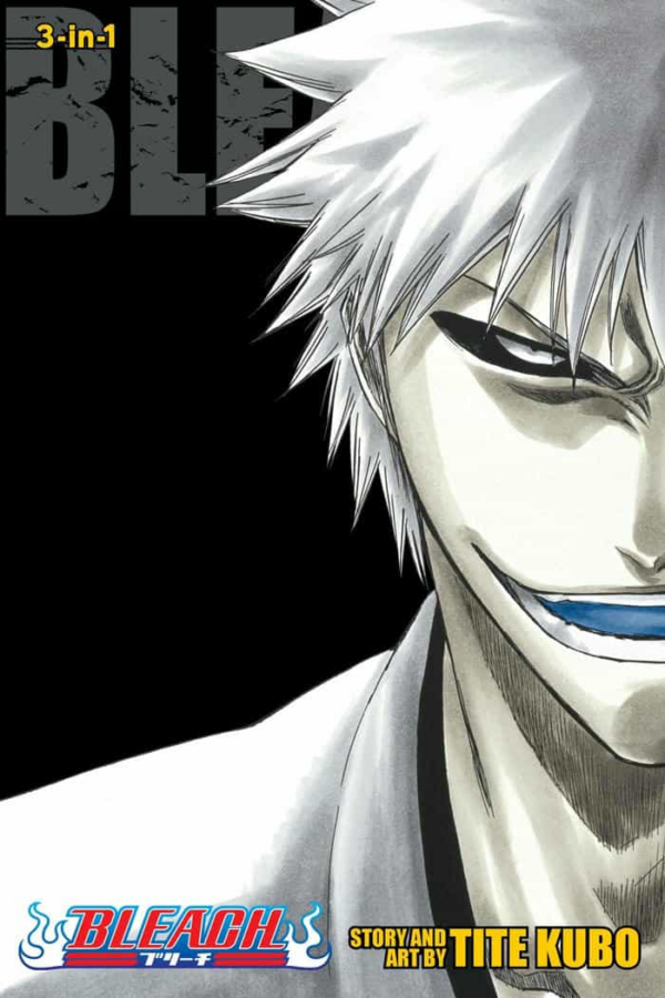 Bleach: 3-In-1 Edition 09