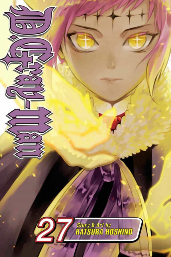 D. Gray-Man 27