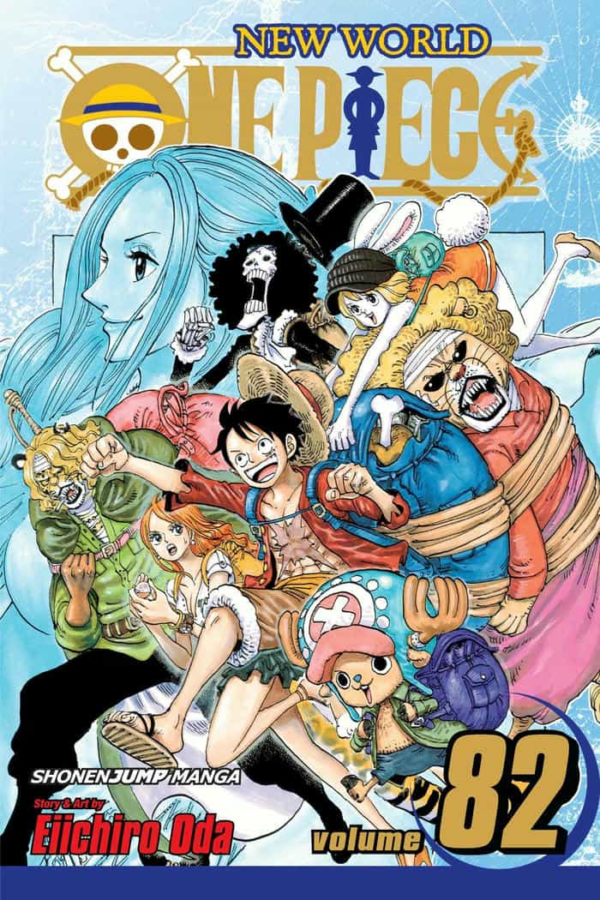One Piece 82