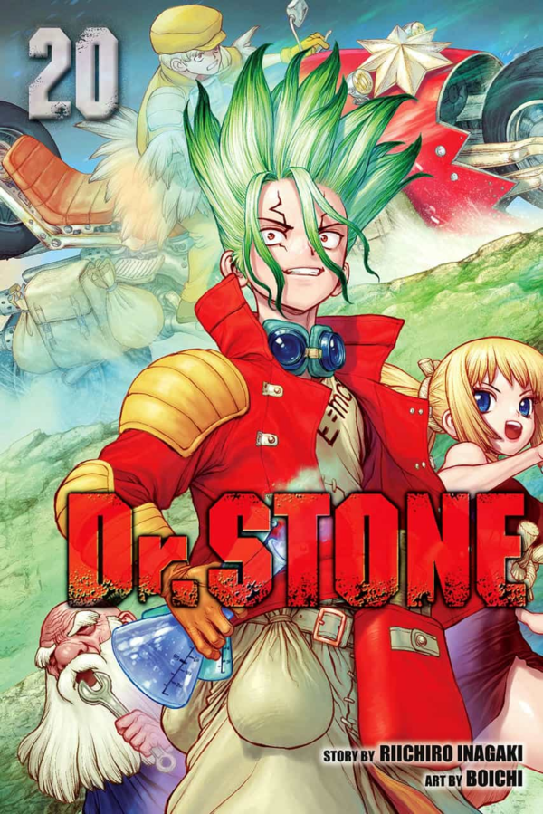 Dr Stone Vol. 20