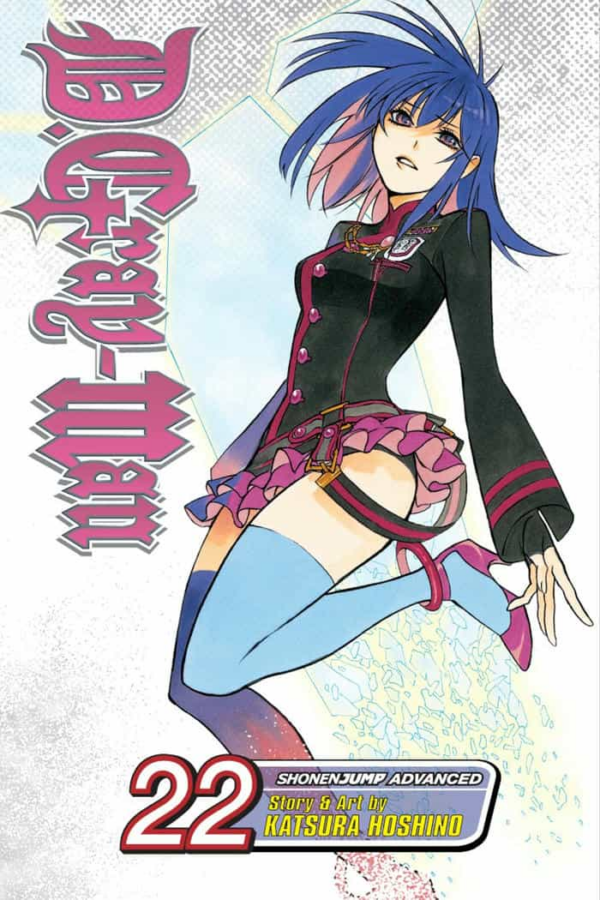D. Gray-Man 22