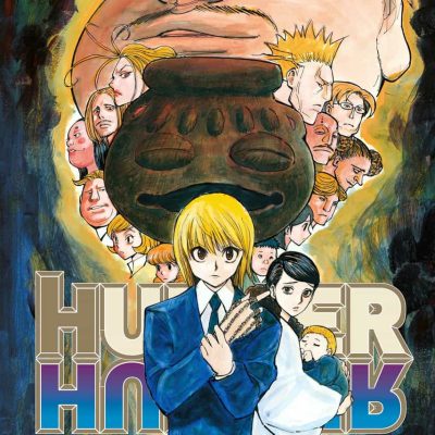 Hunter X Hunter, Vol. 35