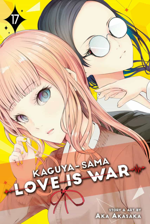 Kaguya-Sama: Love Is War, Vol. 17