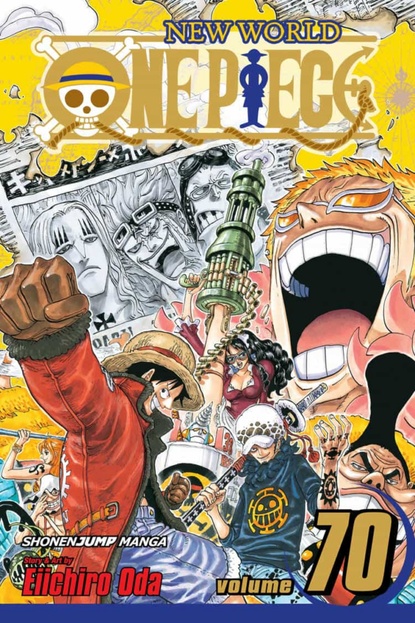 One Piece 70