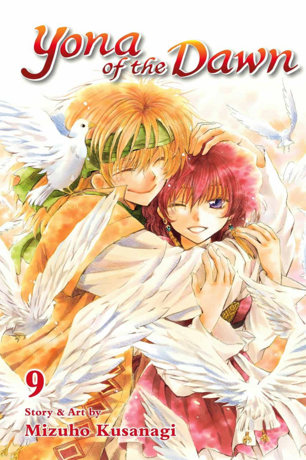 Yona Of The Dawn, Vol. 09