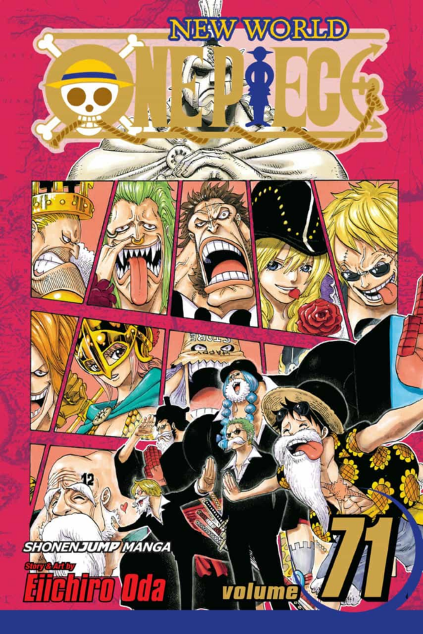 One Piece 71
