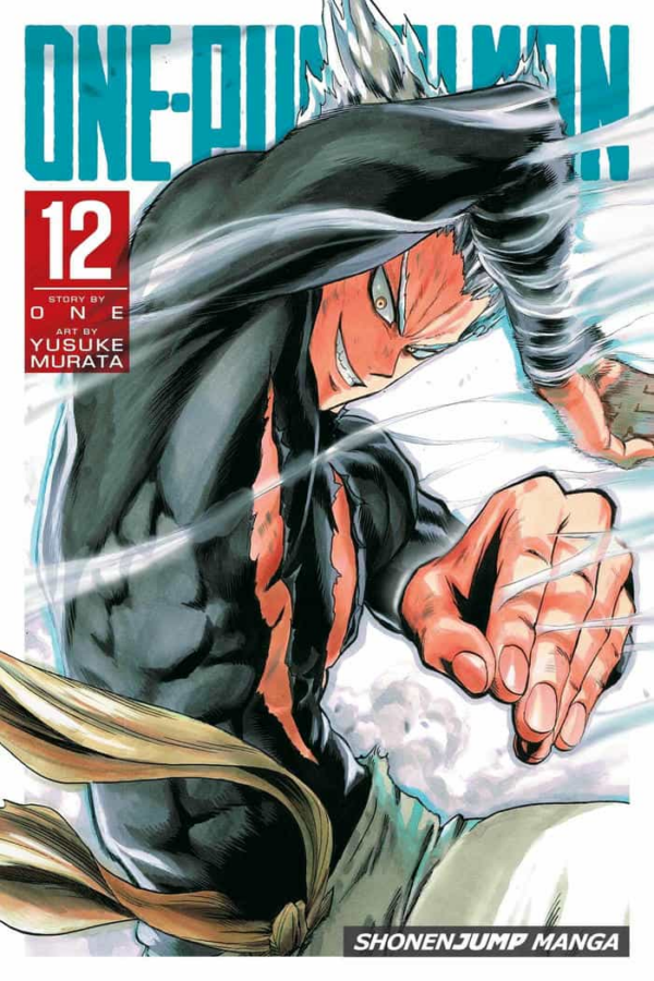 One-Punch Man 12