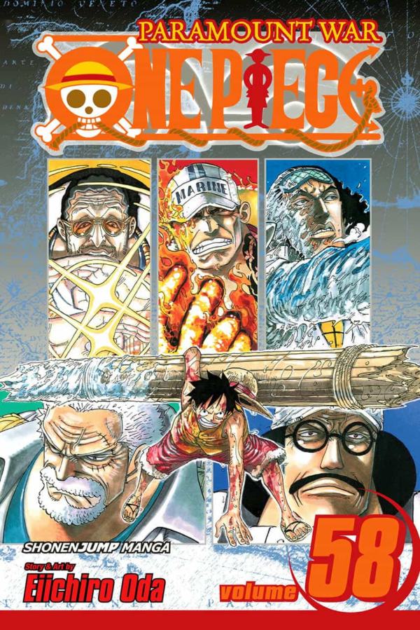 One Piece 58
