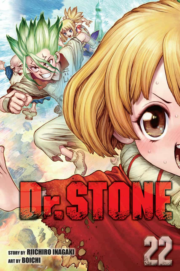 Dr Stone Vol. 22