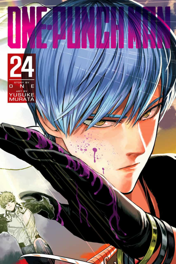 One-Punch Man 24