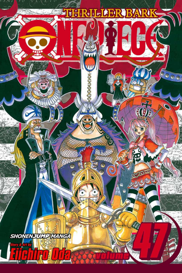 One Piece 47