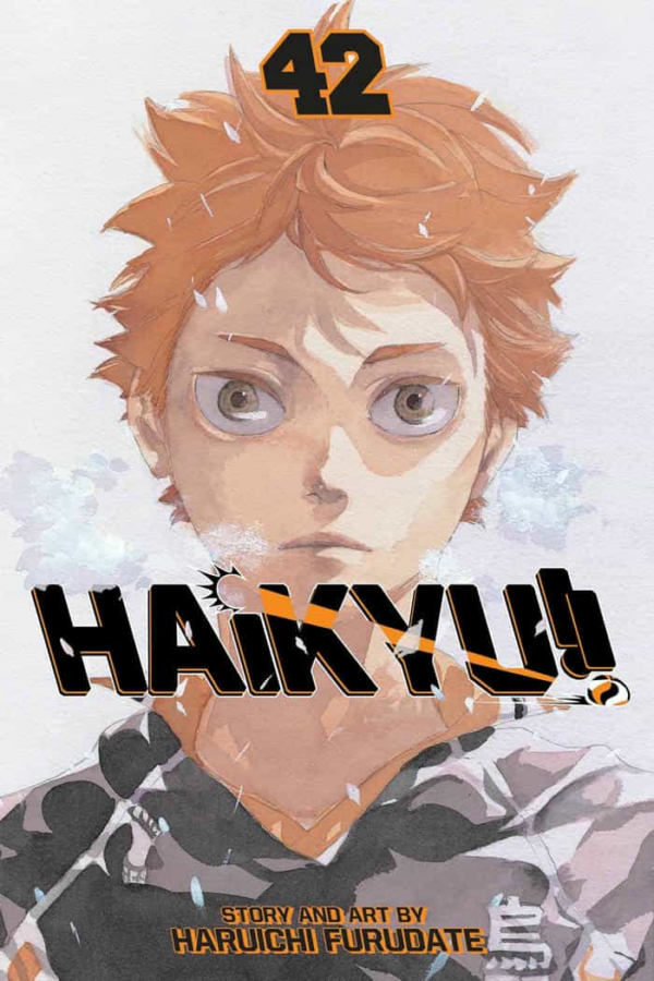 Haikyu, Vol. 42