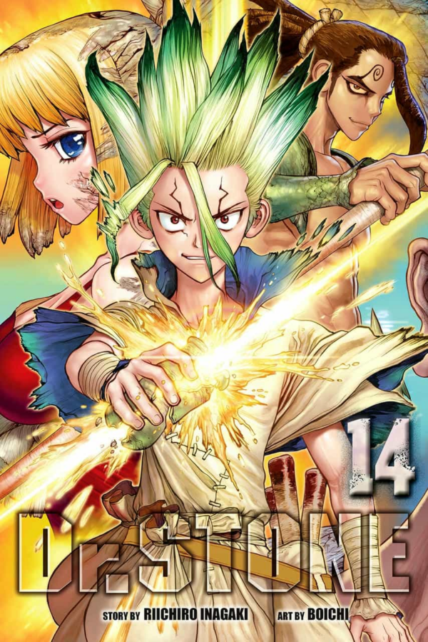 Dr Stone Vol. 14
