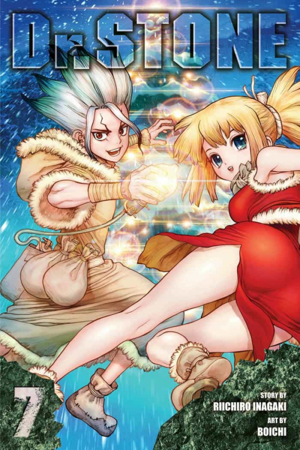 Dr Stone Vol. 07