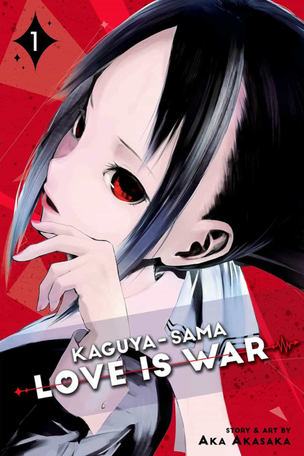Kaguya-Sama: Love Is War, Vol. 01