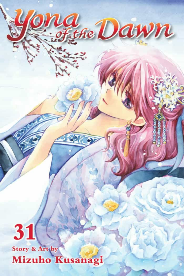 Yona Of The Dawn, Vol. 31