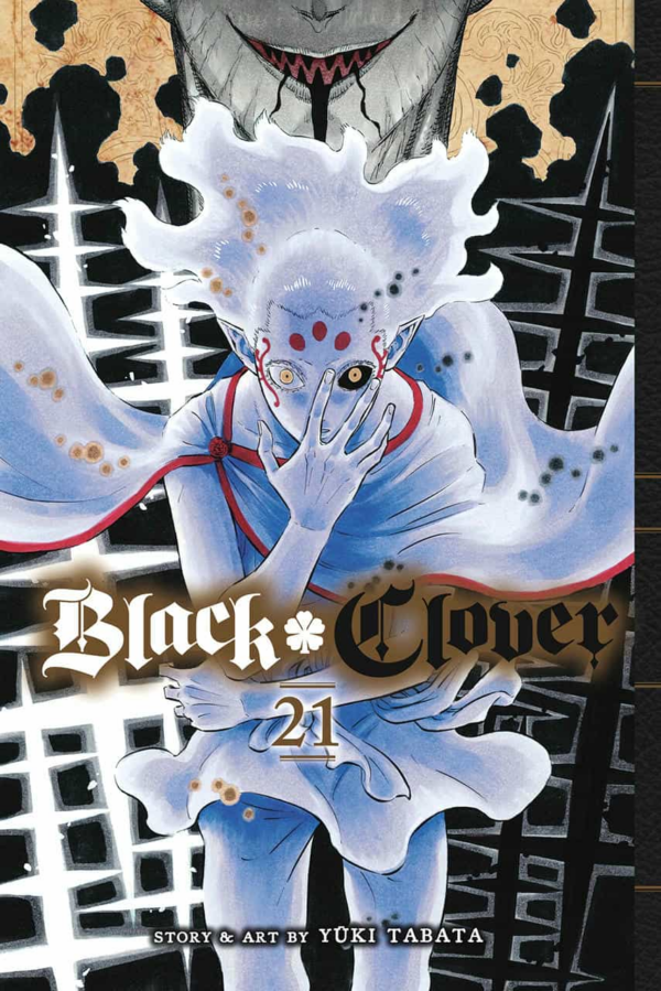 Black Clover Vol 21