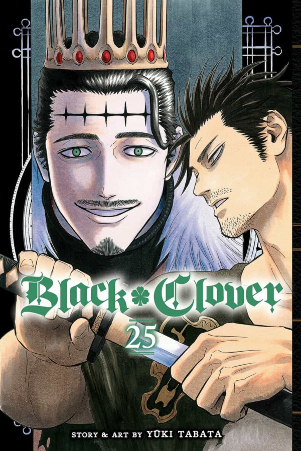 Black Clover Vol 25