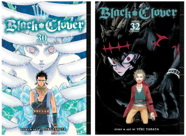 Black Clover Vol 30