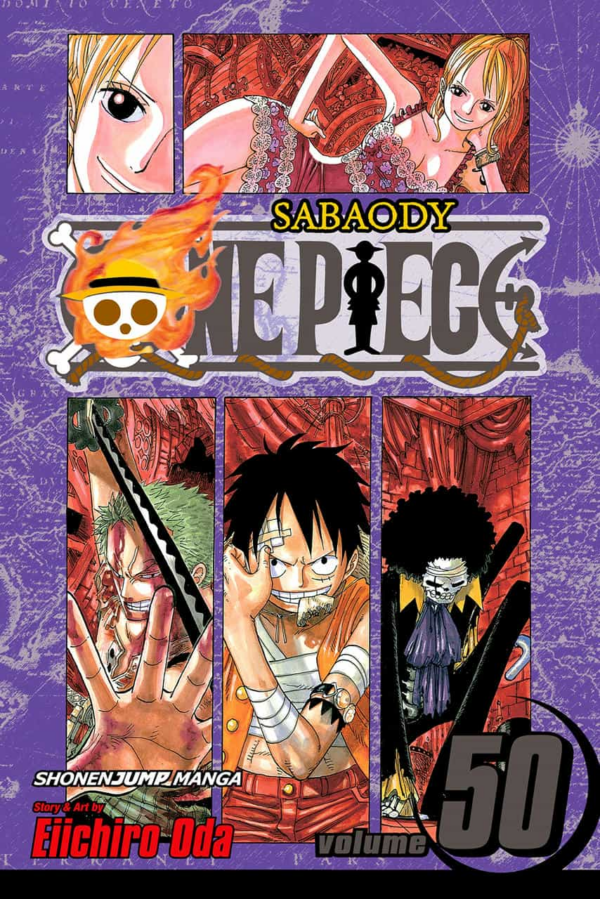 One Piece 50