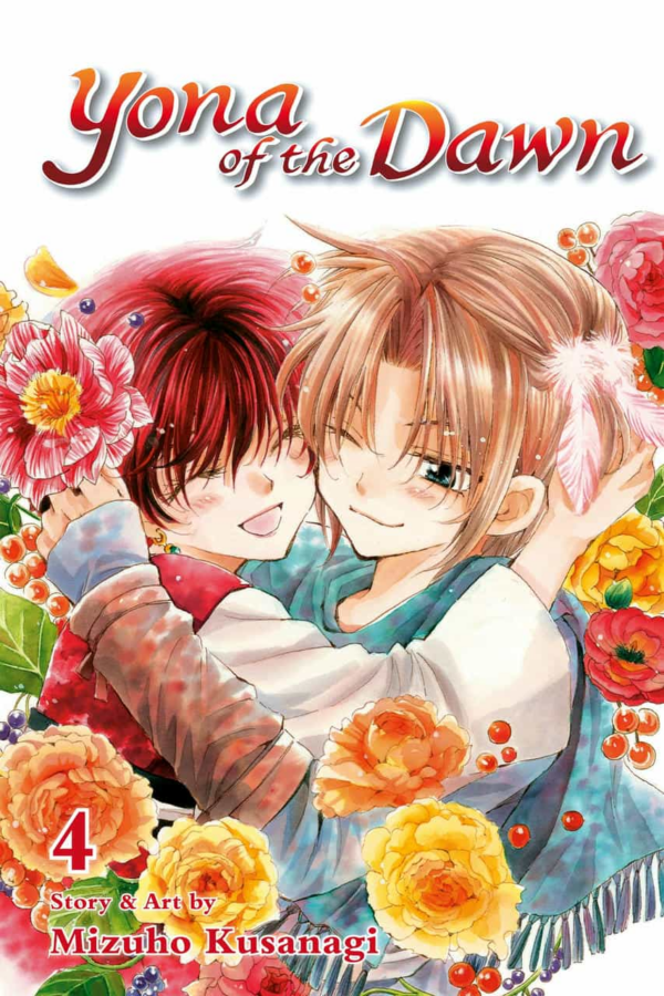 Yona Of The Dawn, Vol. 04