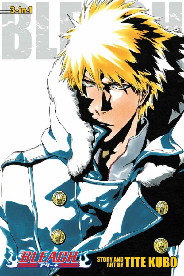 Bleach: 3-In-1 Edition 17