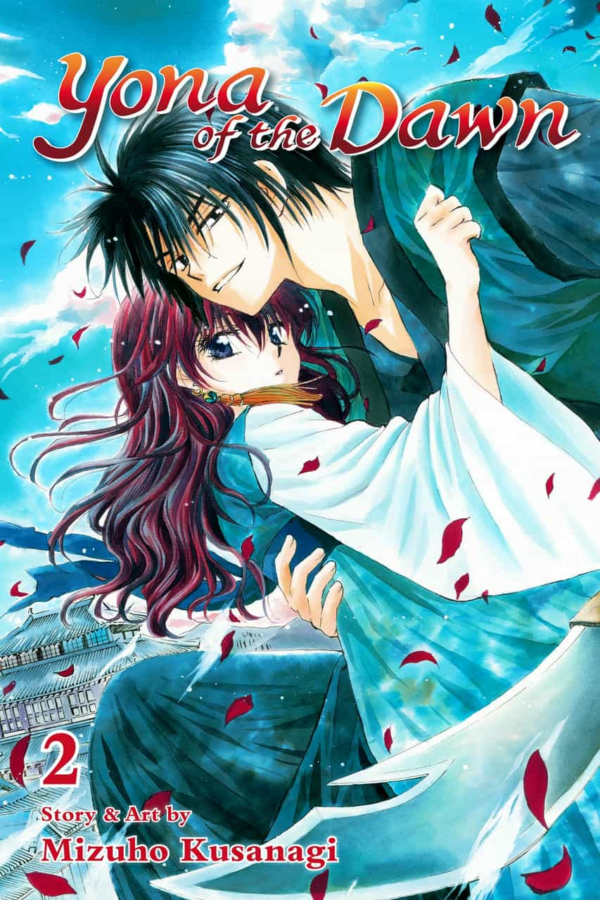 Yona Of The Dawn, Vol. 02