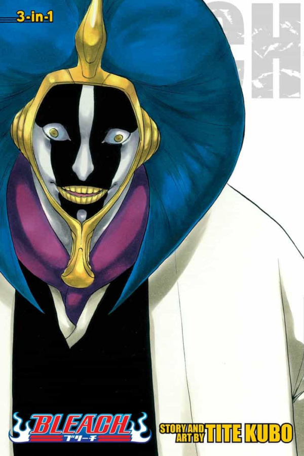 Bleach: 3-In-1 Edition 12