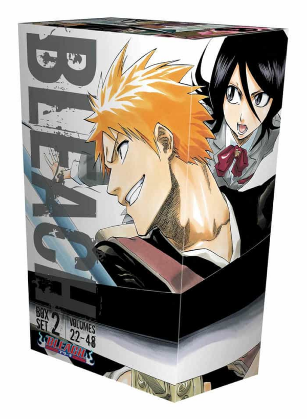 Bleach Box Set 2 Vol: 22-48