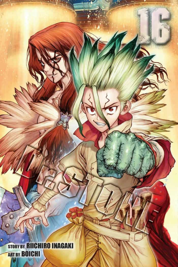 Dr Stone Vol. 16