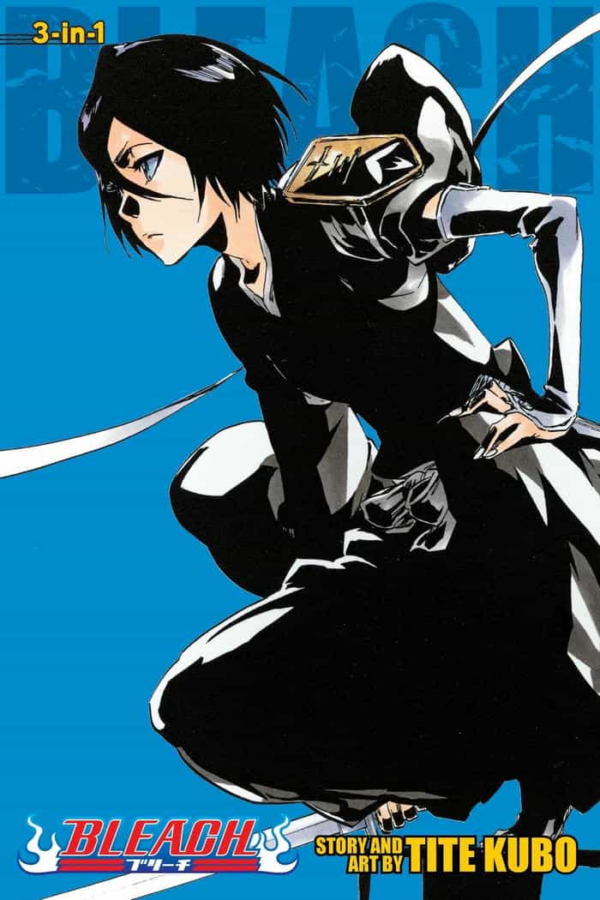 Bleach: 3-In-1 Edition 18
