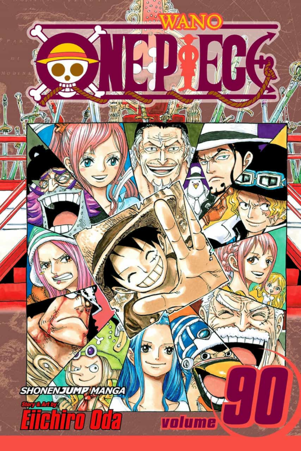 One Piece 90