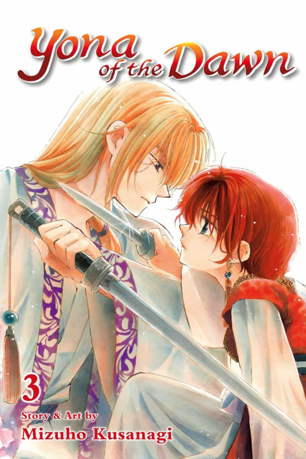 Yona Of The Dawn, Vol. 03