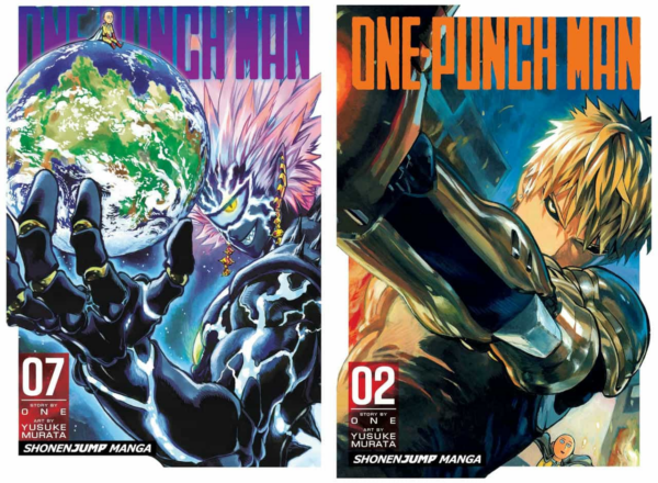 One-Punch Man 07